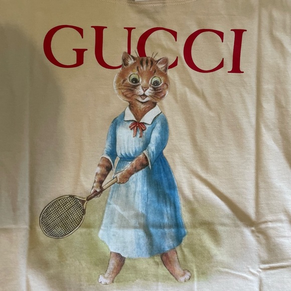 Gucci Kids Tee - Authentic - Picture 2 of 3